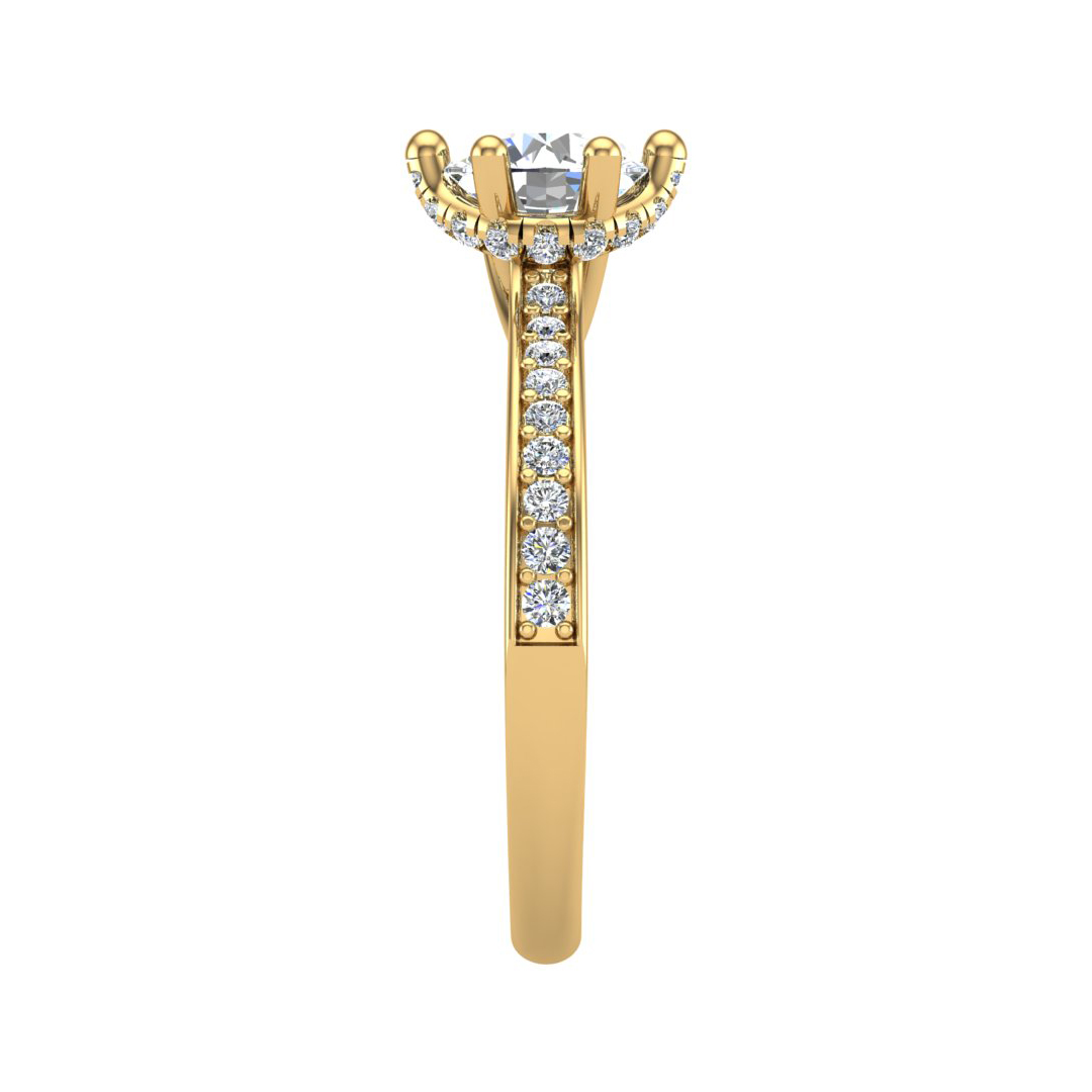 Mckenna Engagement Ring